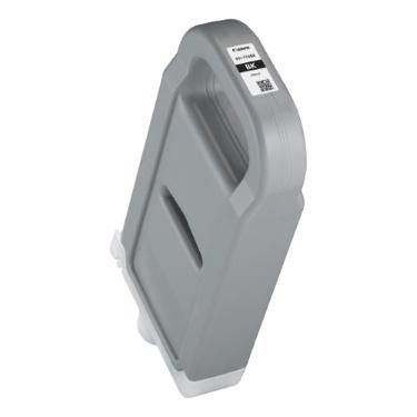 Canon Tintenpatrone PFI-710 BK, Schwarz, 700 ml, Original – für imagePROGRAF TX-2000, TX-3000, TX-4000