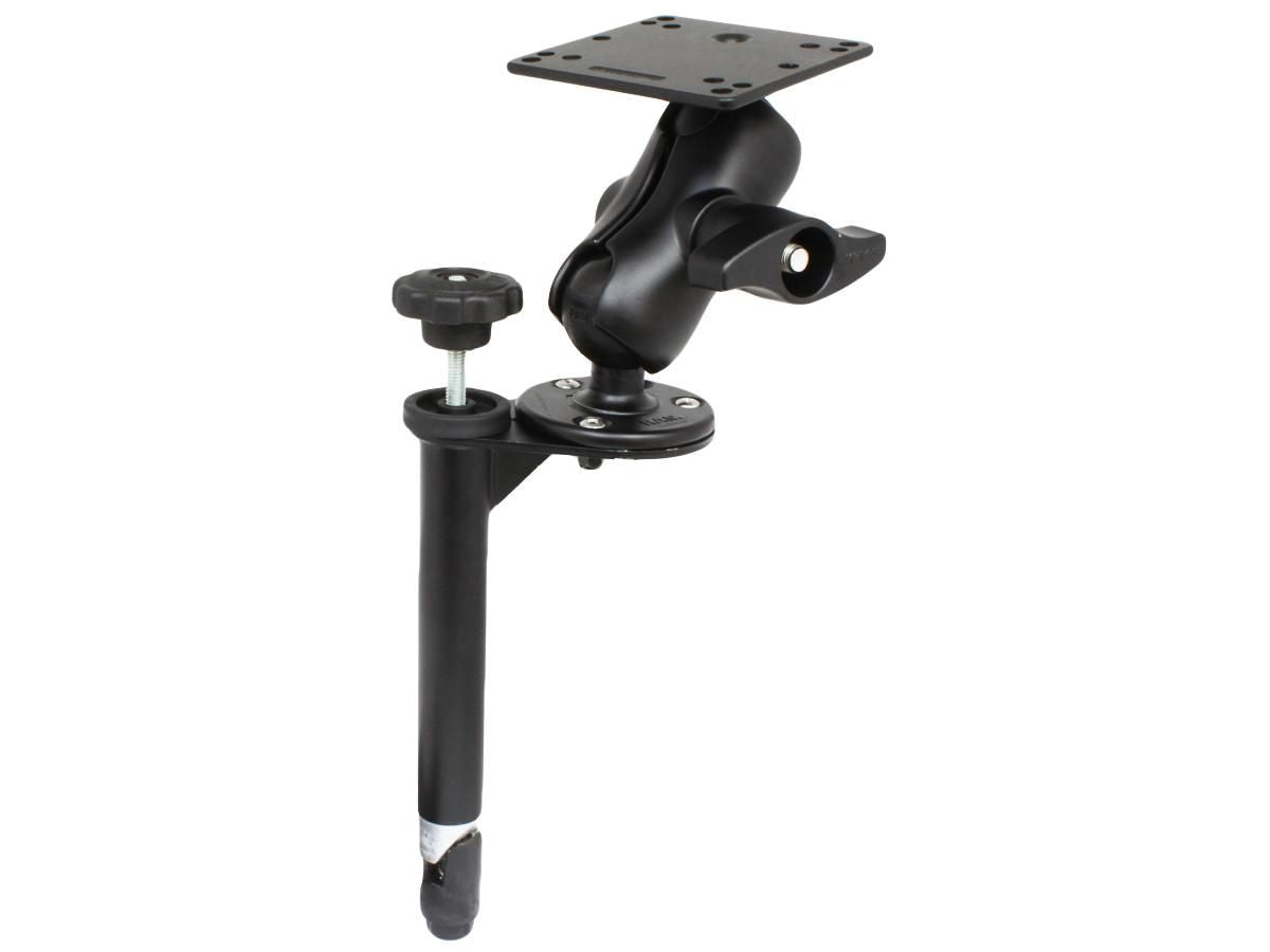 RAM Mounts Tablet-Arm (Tischklemme) – für VESA 100×100 – Schwarz