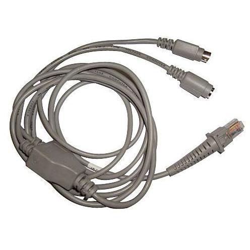 Datalogic Kabel CABLE-321, 2 m, Grau