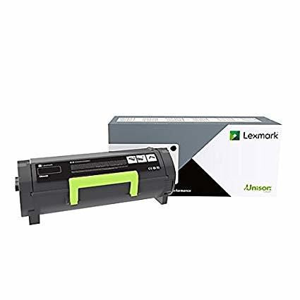 Lexmark Toner – schwarz, 3000 Seiten – für Mono-Laserdrucker/Multifunktionsgeräte