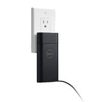 DELL M1P9J Netzteil 65 W – Stecker 7,4 mm – für Dell Chromebook 11, Inspiron 11 3000 (3135) und andere