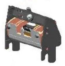 Zebra Transfer-Kit P1031925-070 – für ZXP3, ZXP1