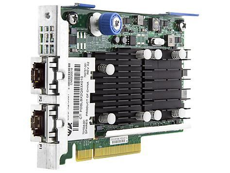 HPE SPS-ALOM G3x8 2p 10GbE – PCIe Netzwerkkarte – 2×10G RJ45