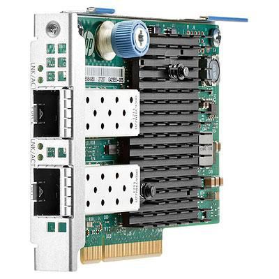 HPE 560FLR-SFP+ PCIe 10GbE Karte – 10 Gbit/s, 2× SFP+