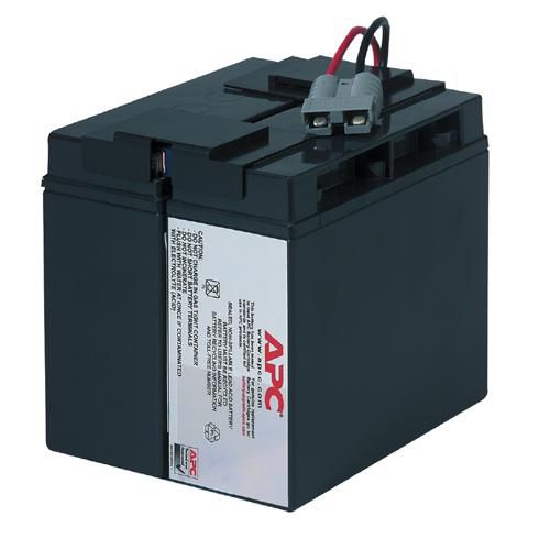 APC RBC7 – Ersatzakku VRLA, 24 V