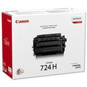 Canon Toner 724 – schwarz, 6000 Seiten