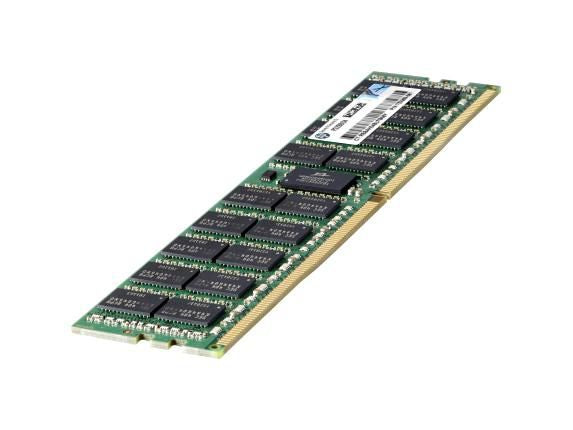 HPE DIMM 4 GB DDR4 Registered – 288-polig, 2133 MHz, CL15, 1R×8, 1,2 V