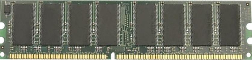 HPE 1 GB DIMM – DDR, 400 MHz, gepuffert (184-polig)