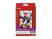 Canon GP-501 Fotopapier – glänzend, 102 × 152 mm, 210 g/m², 10 Blatt