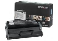 Lexmark Toner – Schwarz, 6000 Seiten