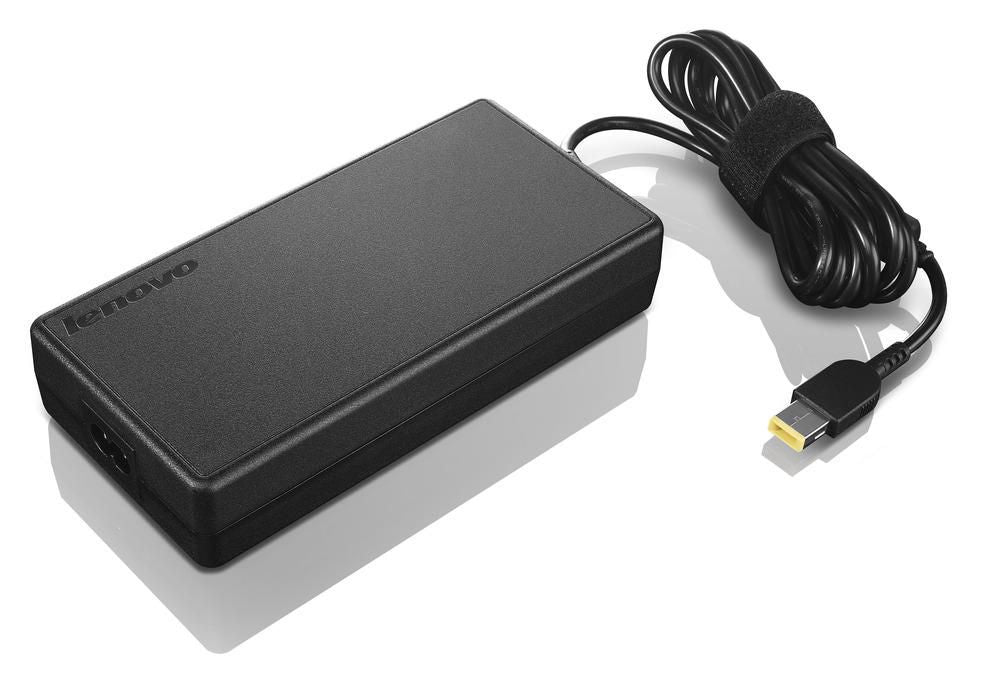 Lenovo Netzteil 170 W – Slim Tip (EU1) – für ThinkPad – schwarz