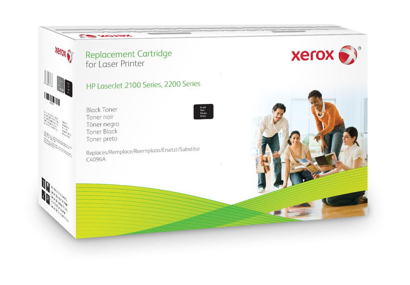 Xerox Schwarz Toner – Original