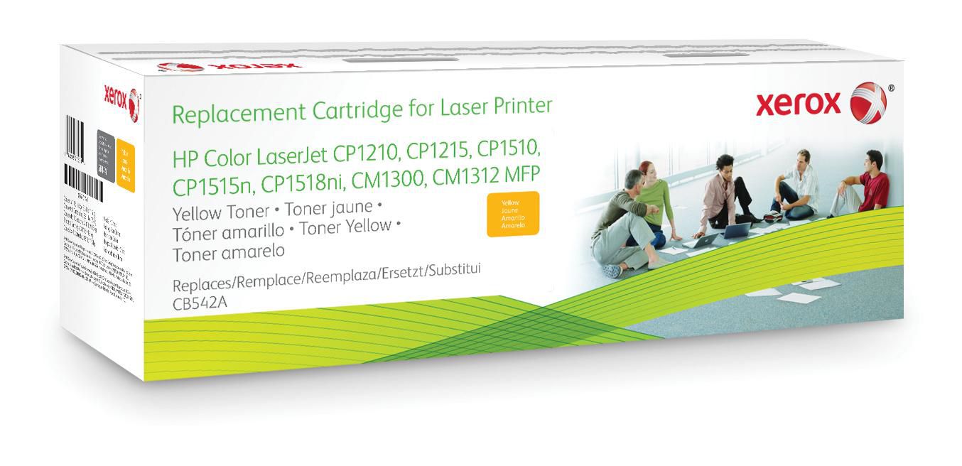 Xerox Gelber Toner – Original