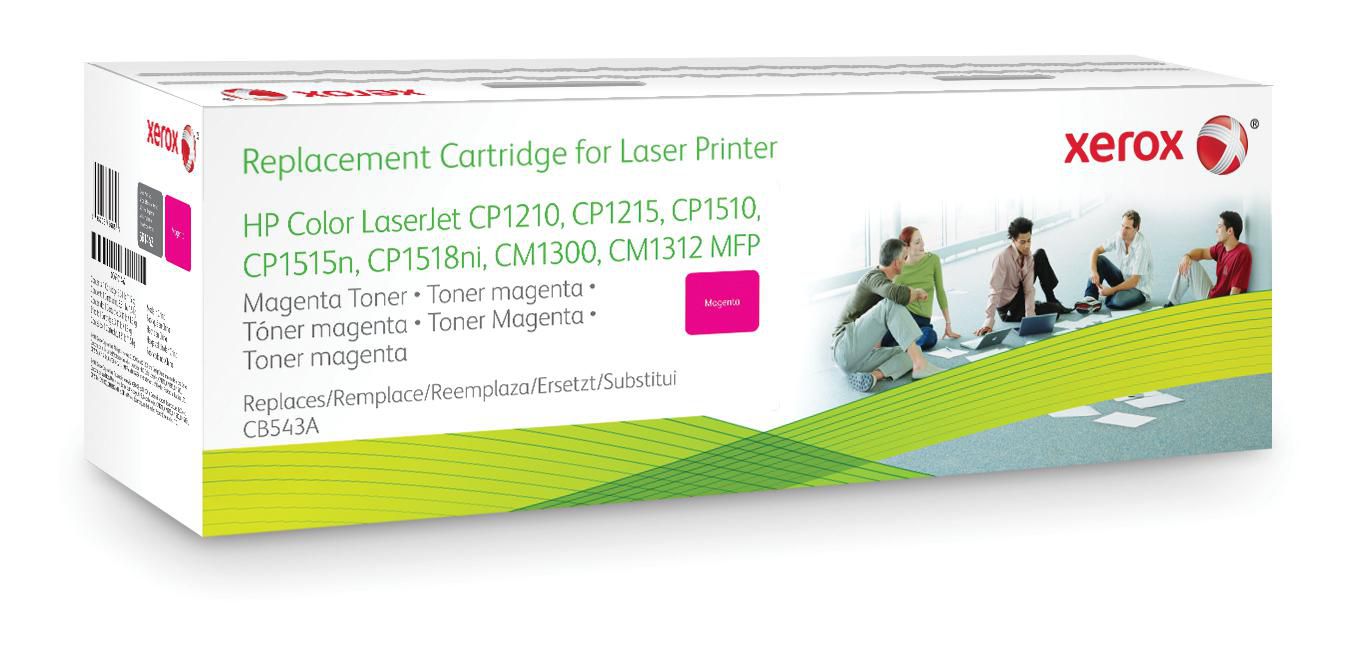 Xerox Magenta Toner – Original