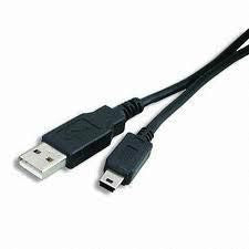 Datalogic USB-Kabel, USB-A zu Mini-USB, 2 m, USB 2.0