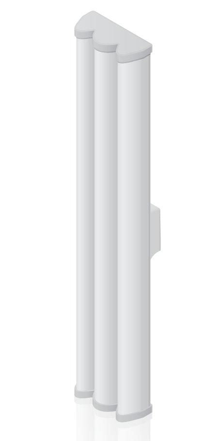 Ubiquiti AM-5G19-120 – Sektorantenne, 5,15–5,85 GHz, 19,1 dBi, Wand, Weiss