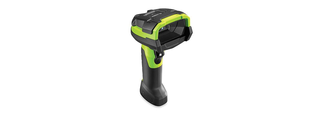 Zebra DS3678-SR – Barcodeleser – Bluetooth 4.0 – mit Akku – USB-Kit