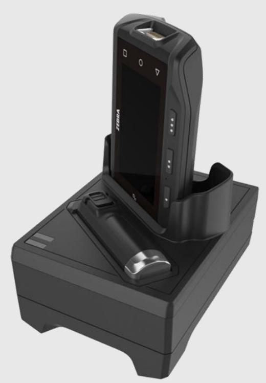 Zebra Ladestation – 1-Slot, USB-Sharecradle – für WT6000