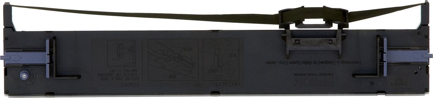 Epson Farbband schwarz