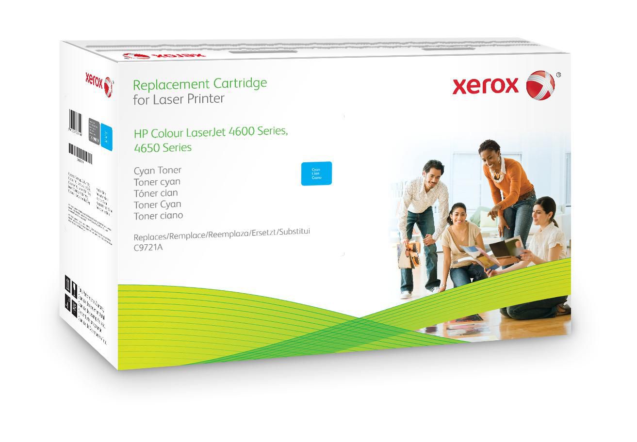 Xerox Toner – cyan, 8000 Seiten
