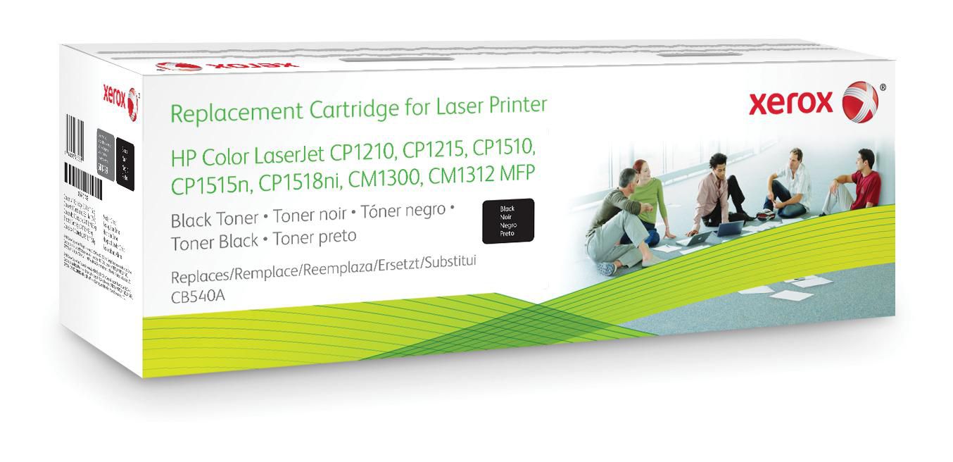 Xerox Schwarz Toner – Original
