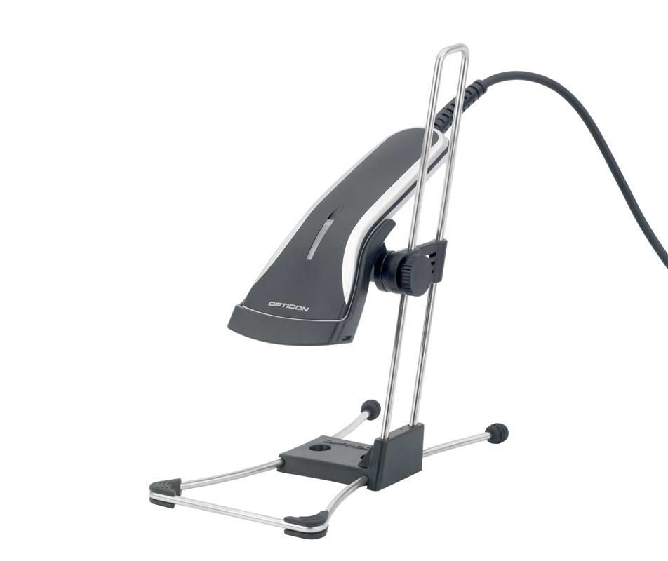 Opticon OPR-2001Z – Barcodeleser – RS232 – Ladestation