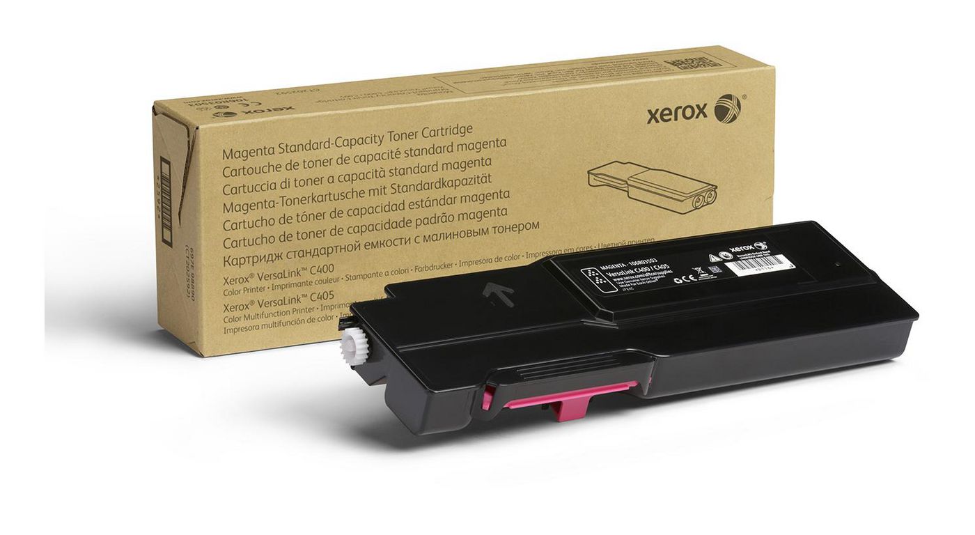 Xerox Toner – magenta, 2500 Seiten