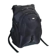 Targus Campus – Notebook-Rucksack – für 16" Notebook, Schwarz