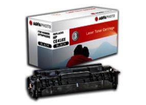 AgfaPhoto APTHP410XE (CE410X) Schwarz Toner Original XL 4'200 Seiten