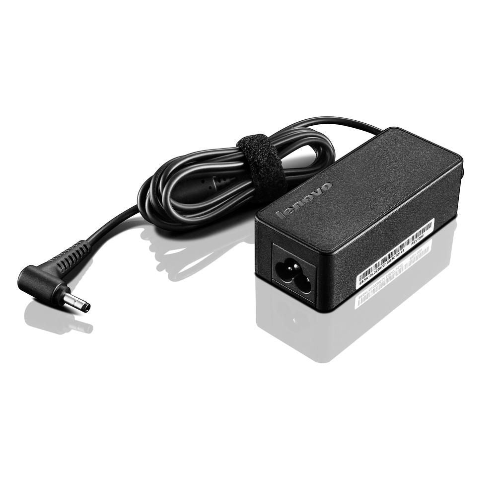 Lenovo Netzteil 45 W – Runde Spitze, für Laptop, Schwarz
