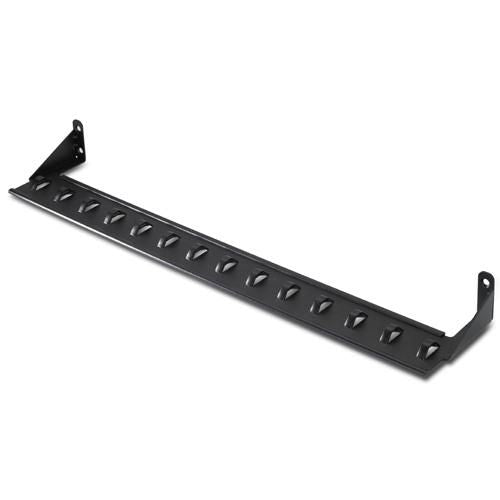 APC Kabel-Organizer für Racks, 429 × 81 × 40 mm, Schwarz