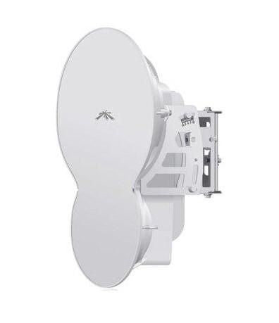 Ubiquiti airFiber AF-24 – 24 GHz Funkbrücke, 1 Gbit/s, Weiss