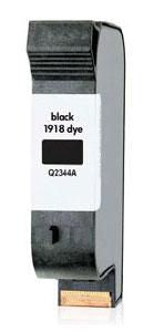 HP Druckkopf Schwarz