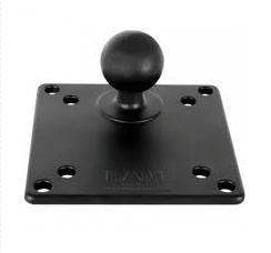 Honeywell VX89A032RAMBALL – VESA-Adapterplatte – Schwarz – für Thor VM1/VM2/VX8