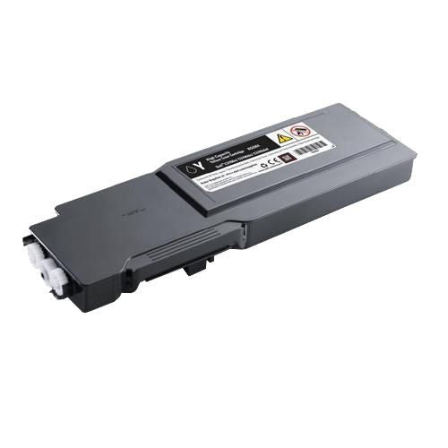 DELL Toner KGGK4 – gelb, 5000 Seiten
