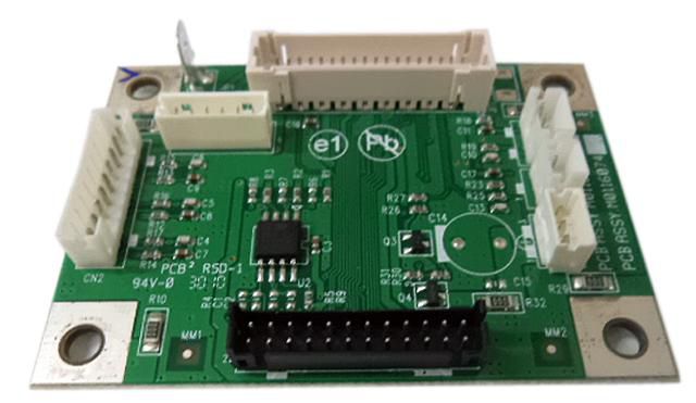 Lexmark PCB-Baugruppe, grün – für X651de/X652de/X654de u. a., 40X2171