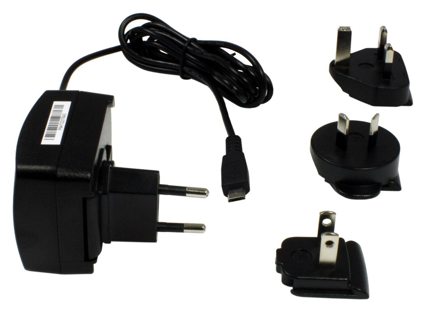 Datalogic 94ACC1380 USB-Ladegerät (Micro-USB) – für PDA – schwarz