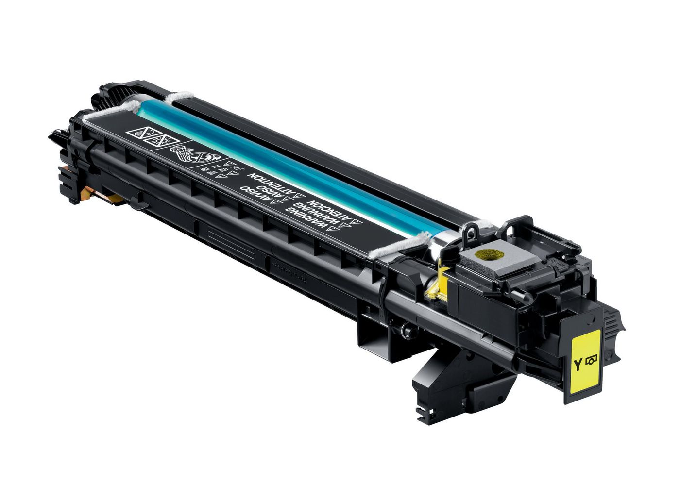 Konica Minolta Original - Bildtrommel - Gelb - 25'000 Seiten