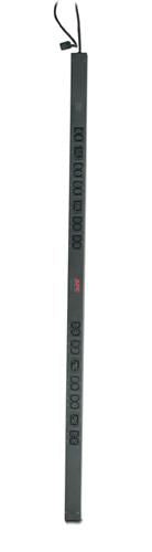 APC Rack-PDU 16 A 230 V 3,7 kVA – für 0U-Montage (senkrecht) – C13×20, C19×4 – IEC C20 Eingang – Kabellänge 3