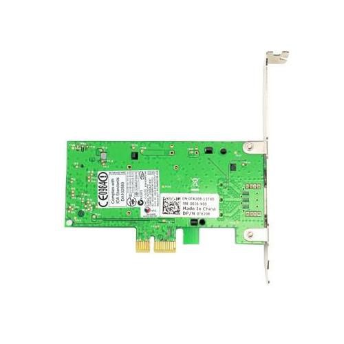 DELL 555-BCBC – PCIe WLAN-Karte – Volle Höhe, für Alienware Aurora R4, Inspiron 3000, Inspiron 3252 und andere