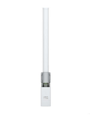 Ubiquiti AMO-5G10 – Sektorantenne, 5 GHz, 10 dBi, Dualpolarisation, 12°/4°, Weiss