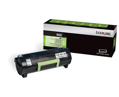 Lexmark Toner – schwarz, 2500 Seiten