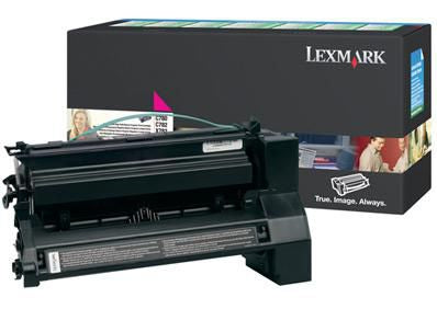 Lexmark Toner – magenta, 10000 Seiten