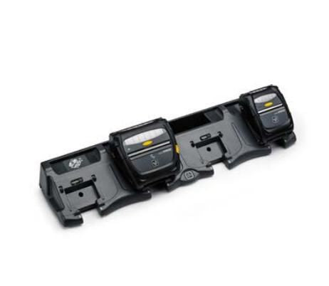 Zebra Ladestation (UK) – 4-Bay – für ZQ500 Serie