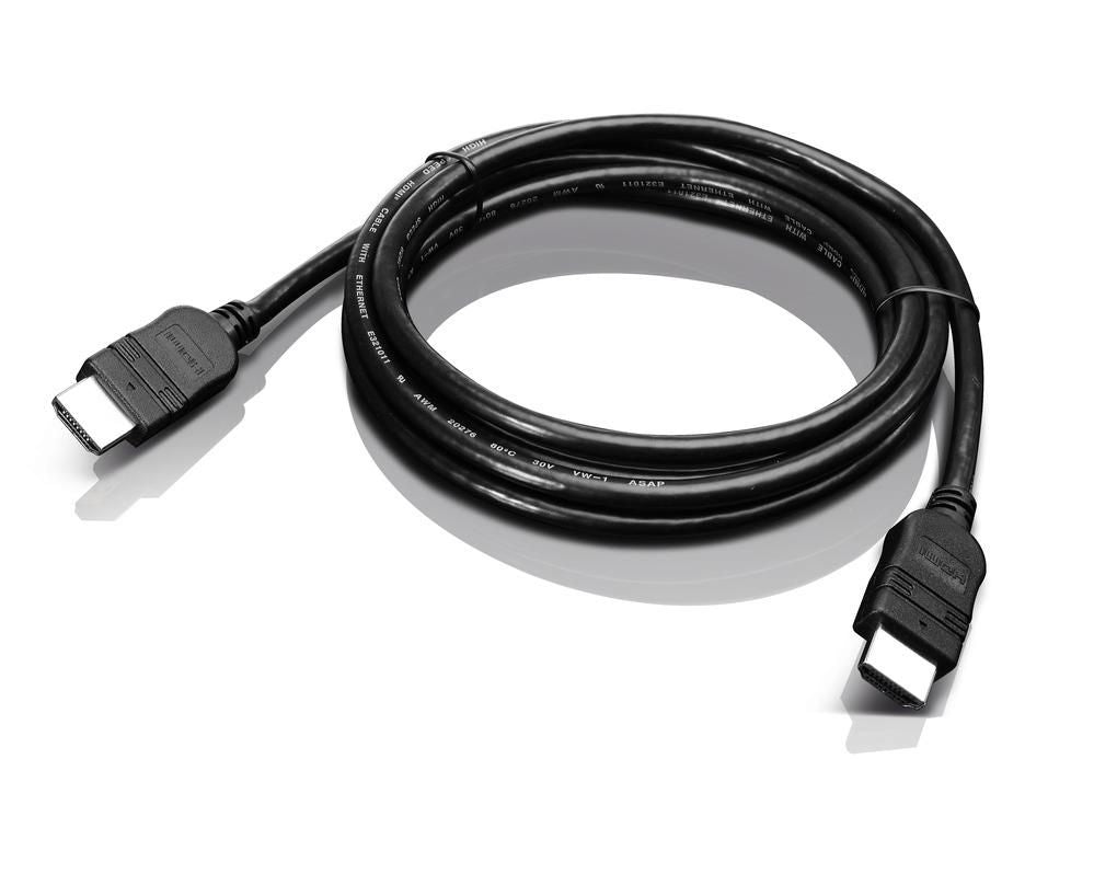 Lenovo HDMI-Kabel, Schwarz