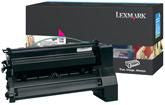 Lexmark C782X2MG (0C782X2MG) Magentatoner – Original XL – 15'000 Seiten – für Lexmark C782