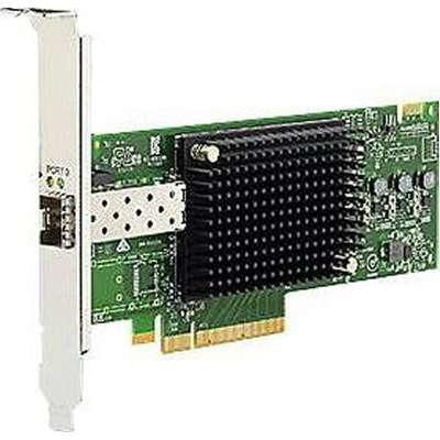 Lenovo Emulex 16Gb – PCIe Fibre Channel HBA – 1×SFP+ 16 Gbit/s, PCIe 3.0