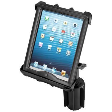 RAM Mounts Fahrzeug-Dock für Tablets 11,0–14,2" – Schwarz