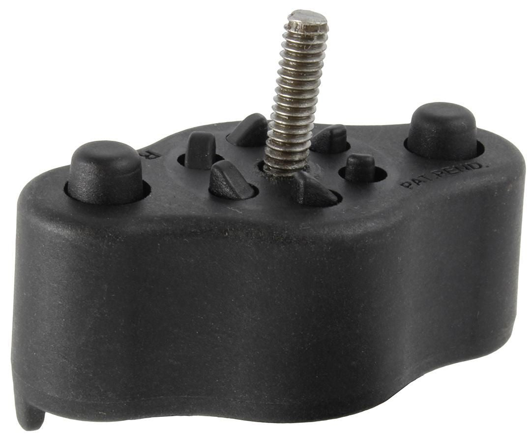 RAM Mounts RAP-383-NBU – Montagezubehör, 1,5" Quick-Release, Schwarz
