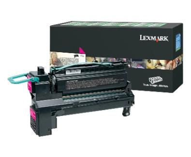 Lexmark Toner – Magenta